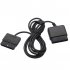 Controller Dance Pad Extension  Cable Cord Slim Line For Sony Ps1 ps2 Game Console 1 8 meters
