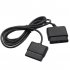 Controller Dance Pad Extension  Cable Cord Slim Line For Sony Ps1 ps2 Game Console 1 8 meters