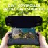 Controller Protector Sun Hood Compatible For Dji Rc Plus Latitude M30 Remote Control Protective Cover black