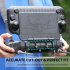 Controller Protector Sun Hood Compatible For Dji Rc Plus Latitude M30 Remote Control Protective Cover black