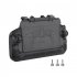 Controller Protector Sun Hood Compatible For Dji Rc Plus Latitude M30 Remote Control Protective Cover black