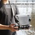 Controller Protector Sun Hood Compatible For Dji Rc Plus Latitude M30 Remote Control Protective Cover black