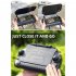 Controller Protector Sun Hood Compatible For Dji Rc Plus Latitude M30 Remote Control Protective Cover black