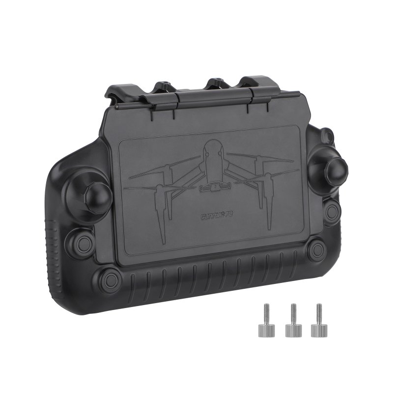 Controller Protector Sun Hood Compatible For Dji Rc Plus Latitude M30 Remote Control Protective Cover black
