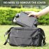 Controller Protector Sun Hood Compatible For Dji Rc Plus Latitude M30 Remote Control Protective Cover black