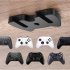 Controller Stand Holder Handle Rack Gamepad Hanging Storage Bracket Compatible For Xbox Series X s xboxone 360 black