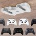 Controller Stand Holder Handle Rack Gamepad Hanging Storage Bracket Compatible For Xbox Series X s xboxone 360 White
