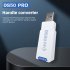 Controller Wireless Adapter Low Latency USB  Converter for Ps5 Ps4 Ps3 Switch Lite Controller Ds50 Pro Gamepad White