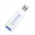 Controller Wireless Adapter Low Latency USB  Converter for Ps5 Ps4 Ps3 Switch Lite Controller Ds50 Pro Gamepad White