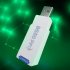 Controller Wireless Adapter Low Latency USB  Converter for Ps5 Ps4 Ps3 Switch Lite Controller Ds50 Pro Gamepad White