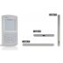 Controlling your Home Theater PC  HTPC  just became a lot easier  and affordable  with this USB Mini Keyboard with Touch Pad  