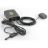 Convenient SMS ability  full range of alarm functions and more  this GPS Car Tracker is the ultimate safety device for your car  van  truck