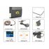 Convenient SMS ability  full range of alarm functions and more  this GPS Car Tracker is the ultimate safety device for your car  van  truck