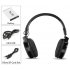 Convenient folding headphones come with an MP3 player  a rechargeable battery and a mini LCD display 