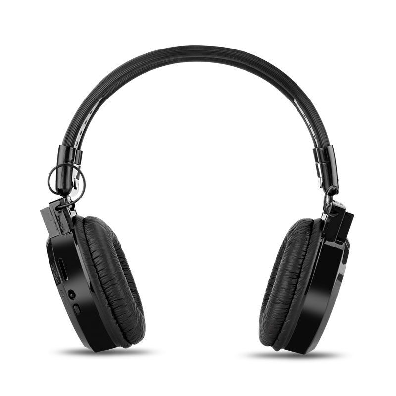 Folding Headphones MP3 Player