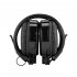 Convenient folding headphones come with an MP3 player  a rechargeable battery and a mini LCD display 