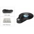 Convert old vinyl records into MP3 and WAV with this simple compact and light mini USB turntable 