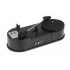 Convert old vinyl records into MP3 and WAV with this simple compact and light mini USB turntable 