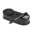 Convert old vinyl records into MP3 and WAV with this simple compact and light mini USB turntable 