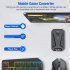 Converter P8 Keyboard And Mouse Android Version Wired Game Converter P8 converter