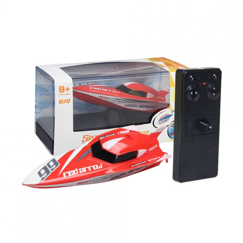 toy speed boat remote control