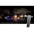 Cool Bicycle Wheel Lights with 7 colors and 32 different patterns that looks great and keeps you safe on the road  
