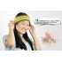 Cool Headband mp3 player for outdoor for running  hiking  mountain climbing or cycling with excellent high quality mp3 player