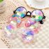 Cool Kaleidoscope Concert Glass Faceted Mosaic Glasses Show Party Glasses