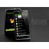 Cool New Astrum Android Phone with a stunning 4 3 inch HD touchscreen  a large  eye pleasing smartphone that is bigger  brighter  and better 