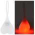 Cool Outdoor Waterproof Cycling Heart Shaped Bike Tail Light COLOR
