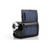 Cool Solar Powered Digital Camcorder  featuring fold out Dual Solar Charging Panels and a High Spec 16MP  720x480 Resolution all in a Compact and Modern Design 