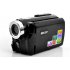 Cool Solar Powered Digital Camcorder  featuring fold out Dual Solar Charging Panels and a High Spec 16MP  720x480 Resolution all in a Compact and Modern Design 