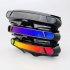 Cool Sunglasses with Narrow frame Cyclops Shield Party Mirror Mono Lens polaroid glasses