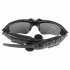 Cool looking sunglasses   MP3 shades with 2GB s of memory   What could be better than sunglasses with an MP3   WMA player built in as well as high quality earph
