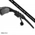 Cool looking sunglasses   MP3 shades with 2GB s of memory   What could be better than sunglasses with an MP3   WMA player built in as well as high quality earph