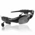 Cool looking sunglasses   MP3 shades with 2GB s of memory   What could be better than sunglasses with an MP3   WMA player built in as well as high quality earph