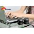 Cool new gadget   Double Hamburger Mini Speakers  Are you hungry for good audio  Are you starving for portability and delicious sound at the same time 