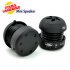 Cool new gadget   Double Hamburger Mini Speakers  Are you hungry for good audio  Are you starving for portability and delicious sound at the same time 