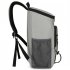 Cooler Cooling Backpack Insulated Leak Proof For Outdoor Camping  Picnic  Beach  Lightweight Lunch Tote Bag With Organized Storage Side Mesh Pockets grey