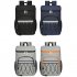 Cooler Cooling Backpack Insulated Leak Proof For Outdoor Camping  Picnic  Beach  Lightweight Lunch Tote Bag With Organized Storage Side Mesh Pockets grey