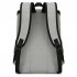 Cooler Cooling Backpack Insulated Leak Proof For Outdoor Camping  Picnic  Beach  Lightweight Lunch Tote Bag With Organized Storage Side Mesh Pockets grey