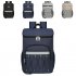 Cooler Cooling Backpack Insulated Leak Proof For Outdoor Camping  Picnic  Beach  Lightweight Lunch Tote Bag With Organized Storage Side Mesh Pockets blue