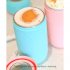 Cooler  Cups Portable Home Outdoor Fast Cooling Usb Plug in Retro Styke Refrigeration Cup Princess pinl