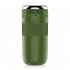 Cooler  Cups Portable Home Outdoor Fast Cooling Usb Plug in Retro Styke Refrigeration Cup Vintage green
