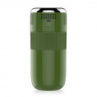 Cooler Cups Portable Home Outdoor Fast Cooling Usb Plug-in Retro Styke <span style='color:#F7840C'>Refrigeration</span> Cup Vintage green