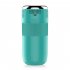 Cooler  Cups Portable Home Outdoor Fast Cooling Usb Plug in Retro Styke Refrigeration Cup Sky blue