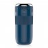 Cooler  Cups Portable Home Outdoor Fast Cooling Usb Plug in Retro Styke Refrigeration Cup Dark blue