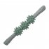 Coolife Fascia Muscle Roller Cellulite Massager Deep Tissue Massage Stick Tools For Neck Leg Back Body green