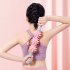 Coolife Fascia Muscle Roller Cellulite Massager Deep Tissue Massage Stick Tools For Neck Leg Back Body green