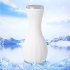 Cooling Beauty Apparatus Moisturizing Brightening Shrink Pore Hammer Massager Ice Therapy Cooler Skin Care White